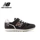 【New Balance】 NB 童鞋_中性_墨黑色_YV373RS2-W楦 373 大童