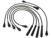 46PS45F Spark Plug Wire Set Fits 1985-1995 Suzuki Samurai 1.3L 4 Cyl