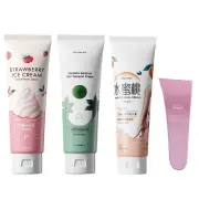 Facial Hair Removal For Women Hair Removal Cream Epilator With Spatula