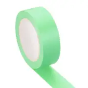 Colored Masking Tape 9/16" x 11 Yards, Color Code Labeling Tape, Light Green
