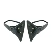 Right & Left Manual Door Mirror for Mitsubishi Triton ML MN 07/2006-12/2014