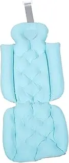 Ipetboom Non-Slip Bath Mat Shower Pillow Soft Tub Pillow for Bath Comfortable Boys and Girls