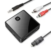 Bluetooth 5.0 Transmitter Receive Bluetooth Car Kit forSpeaker V1Y47786