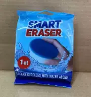 LOT OF 8 Bright Box Smart Eraser Cleans Surfaces With Water Alone