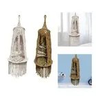 Macrame Hammock Photography Prop Backyard Living Room Hanging Swinging Chair