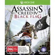 Assassin's Creed IV: Black Flag (Xbox One) [Pre-Owned]