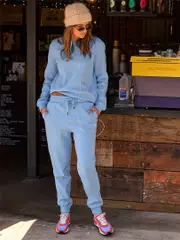 Women's Trackpants. Running Bare Team Sweatpants