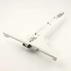Whirlpool WPW10397636 Refrigerator Drawer Slide Rail