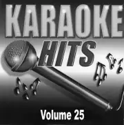 KARAOKE HITS CD+G KH25 15 SONG CDG OLDIES BOB SEGER TLC BILLY JOEL MORE cdg
