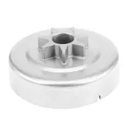 New .325" 7T Clutch Cover Drum Chain Sprocket For STIHL 021 023 025 MS230 MS250 Silver
