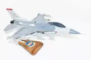 Lockheed Martin® F-16 Fighting Falcon®, 119th Fighter Squadron, 1/33 (18") Scale