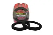 DNA WAS165B 6.5" MDF Speaker Spacers 6.5 Inch Black Carpet Pair
