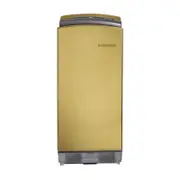 Stainless Steel High Speed Brush Golden HEPA Filter Jet Hand Dryer MYK7BG