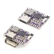 Type-C/USB 5V 3.1A Power Charging Modules Lithium Boards