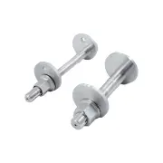 SuperPro Front Control Arm Lower Camber Bolt Kit for Toyota FJ Cruiser GSJ1_ 4WD
