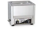 Roband Counter Top Bain Marie 1/2 size 100mm pan - Portable Bain Maries (RB-BM1A) - BM1A-RB