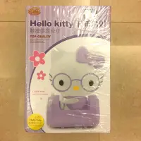 在飛比找蝦皮購物優惠-Hello kitty 卡通檯燈 可愛造型台灯 觸摸感應