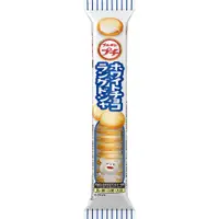 在飛比找蝦皮商城優惠-北日本白巧克力風味夾心餅 eslite誠品