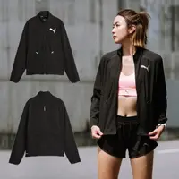 在飛比找momo購物網優惠-【PUMA】外套 Ultraweave Running Ja