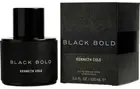 Kenneth Cole Black Bold E.D.P Men 100ml / 3.4 Fl Oz Perfume Original Box New