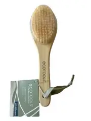 EcoTools Foot Brush & Pumice Combination Limited Edition Pedicure Tool NEW