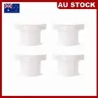 4pcs Bed Sheet Grippers Multi Functional Clips to Secure Fitted Sheets Keep Tidy
