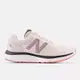 NEW BALANCE 慢跑鞋 運動鞋 女 W680CP7-D 淺粉色