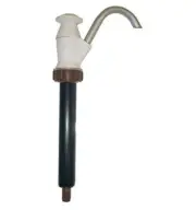 BREHA HAND PUMP TAP FAUCET WHITE CARAVAN MOTORHOME RV PLUMBING JAYCO AVAN PARTS