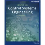 (全新)CONTROL SYSTEMS ENGINEERING 8/E NISE 9781119590170