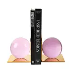 Jonathan Adler Globo Bookend Set