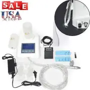 Ultrasonic Dental Scaler with LCD Display Fiber Optic Handpiece and Water