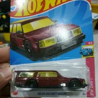 在飛比找蝦皮購物優惠-風火輪 volvo 240 drift wagon