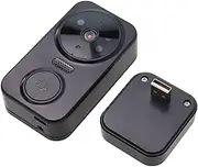 For Smart WiFi Doorbell with Live Video and Two-Way Audio Intercom for Secure Visitor Communication