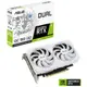 [含稅開發票] 全新 華碩 DUAL-RTX3060-O8G-WHITE 白色 3060 8G 8G 8G的 顯示卡