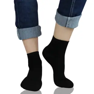 【BVD】 1/2細針少女襪-BW303 短襪/襪子