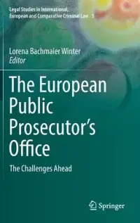 在飛比找博客來優惠-The European Public Prosecutor