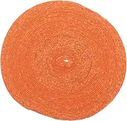 GANAZONO 1Roll Fiber Towel Grip Tape for Tennis and Badminton Rackets Slip Sweat Absorbent Overgrip Replacement for Sports Enthusiasts Durable Comfortable