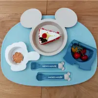 在飛比找蝦皮購物優惠-現貨 日本製 迪士尼 兒童餐盤組套 寶寶餐具 兒童餐具組 兒