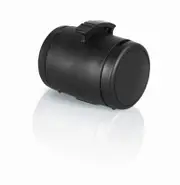 Classic and Comfort Flexi Multi Box Black | For Dogs/Cats