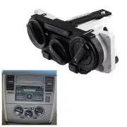 Heater HVAC A/C Control Panel 27510ED50A for Nissan Tiida NV200 Sylphy 2007-2015