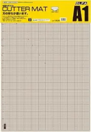 OLFA A1 Size Folding Cutter Knife Mat Cutting Mat 160B Japan