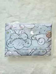Cinnamoroll Kawaii Eco Foldable Large Shopping Reusable Grocery Nylon Tote Bag