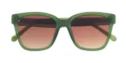 Radley RDS 6521 109 Men's Sunglasses Green Size 53
