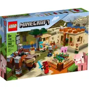 LEGO 21160 - Minecraft The Illager Raid