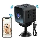 Indoor Camera Motion Tracking Cameras For Home Security 1080P IR Camera