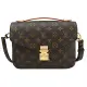 Louis Vuitton LV M44875 M40780 METIS 經典花紋附背袋手提兩用包 現貨