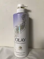 Olay Cleansing & Renewing Nighttime Retinol Body Wash with Vitamin B3