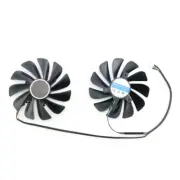 For PowerColor & DATALAND RX5700XT 5700 5600XT 8GB Red Dragon Graphics Card Fan