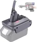 2-in-1 Battery Adapter for V7+V8 Vacuum Cleaner for Makita 18V Battery Convert
