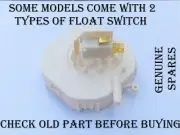 IKEA TALLBODAIHRI24RRKFI366H TILLREDA TILLREDA005.456.71 Float Switch